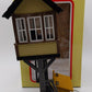 Aristo-Craft ART-7109 G Scale Watch Tower w/ Lights & Smoke EX/Box