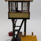 Aristo-Craft ART-7109 G Scale Watch Tower w/ Lights & Smoke EX/Box