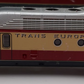 Roco 43851 HO Scale TEE VT 115 Passenger Train Set with Digital Sound VG/Box