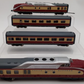 Roco 43851 HO Scale TEE VT 115 Passenger Train Set with Digital Sound VG/Box