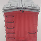 LGB 4072 G Scale Coca-Cola "Coke is It!" Reefer Car - Plastic Wheels EX/Box