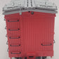 LGB 4072 G Scale Coca-Cola "Coke is It!" Reefer Car - Plastic Wheels EX/Box