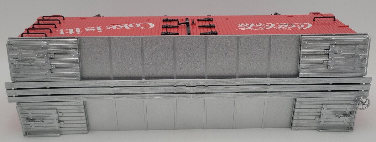 LGB 4072 G Scale Coca-Cola 