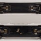 Lionel O Gauge Vintage Aluminum Passenger Cars: 2533 & 2532 [2] VG