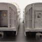 Lionel O Gauge Vintage Aluminum Passenger Cars: 2533 & 2532 [2] VG