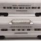 Lionel O Gauge Vintage Aluminum Passenger Cars: 2533 & 2532 [2] VG