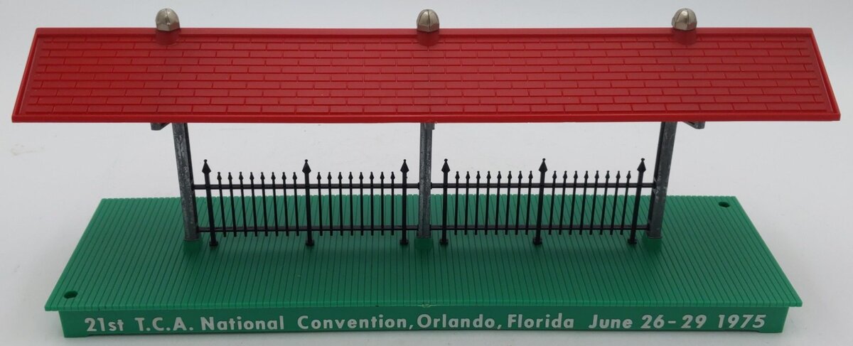 Lionel 6-2256 O Non-Illuminated Station Platform EX/Box