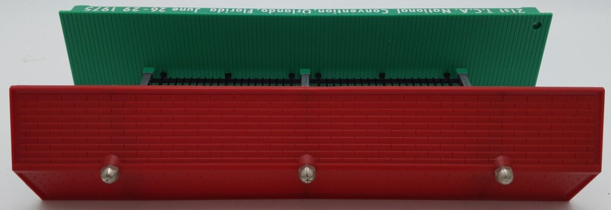 Lionel 6-2256 O Non-Illuminated Station Platform EX/Box