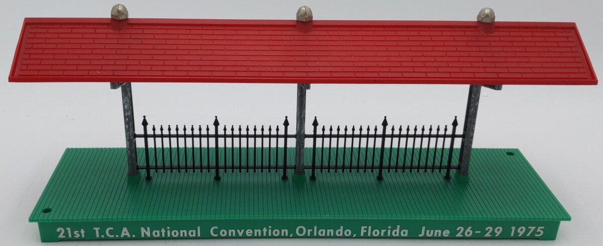 Lionel 6-2256 O Non-Illuminated Station Platform EX/Box