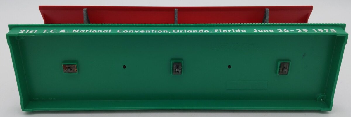Lionel 6-2256 O Non-Illuminated Station Platform EX/Box