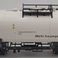 LGB 46830 OMV Kesselwagen 4 Axle Tank Car EX/Box