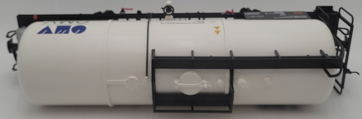 LGB 46830 OMV Kesselwagen 4 Axle Tank Car EX/Box