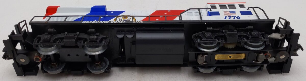 Lionel 6-1776 O Gauge Spirit of 76 U36B Powered Diesel Locomotive VG/Box