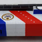Lionel 6-1776 O Gauge Spirit of 76 U36B Powered Diesel Locomotive VG/Box