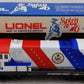 Lionel 6-1776 O Gauge Spirit of 76 U36B Powered Diesel Locomotive VG/Box