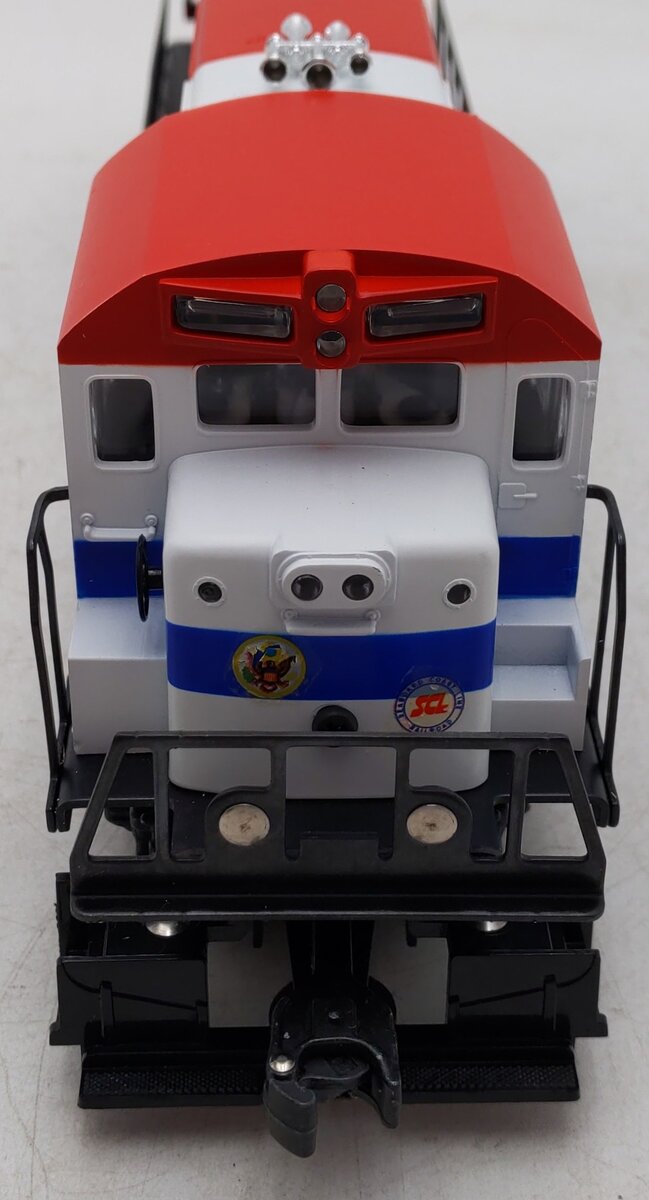 Lionel 6-1776 O Gauge Spirit of 76 U36B Powered Diesel Locomotive VG/Box