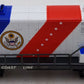 Lionel 6-1776 O Gauge Spirit of 76 U36B Powered Diesel Locomotive VG/Box