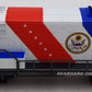 Lionel 6-1776 O Gauge Spirit of 76 U36B Powered Diesel Locomotive VG/Box