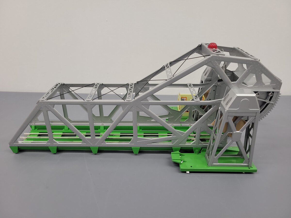 Lionel 6-12948 O Gauge 313 Bascule Bridge EX/Box