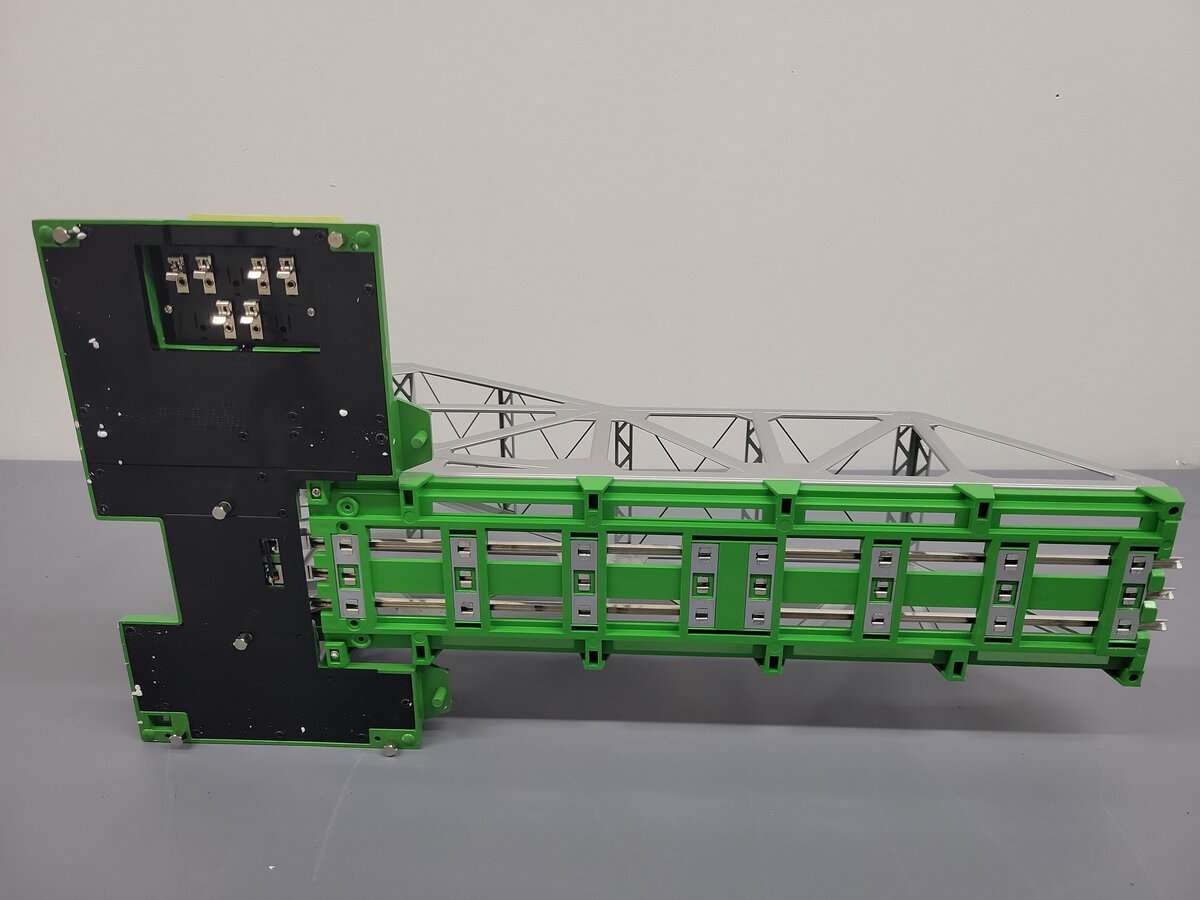 Lionel 6-12948 O Gauge 313 Bascule Bridge EX/Box
