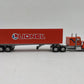 Lionel 6-12725 O Lionel Tractor and Trailer EX/Box
