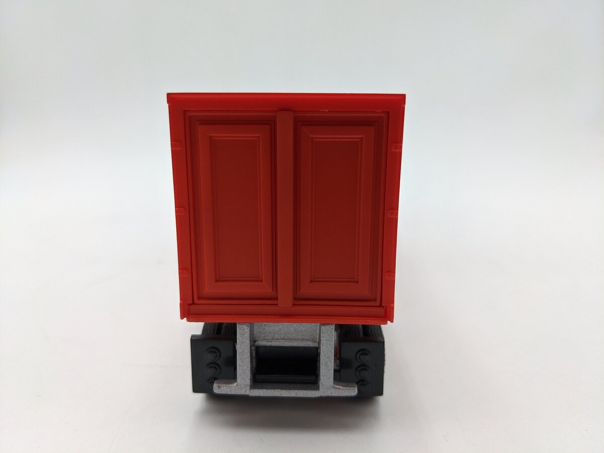 Lionel 6-12725 O Lionel Tractor and Trailer EX/Box