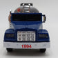 Sunoco 94 1:48 Ultra 94 Octaine Toy Tanker Truck 1994 Collector's Edition EX/Box