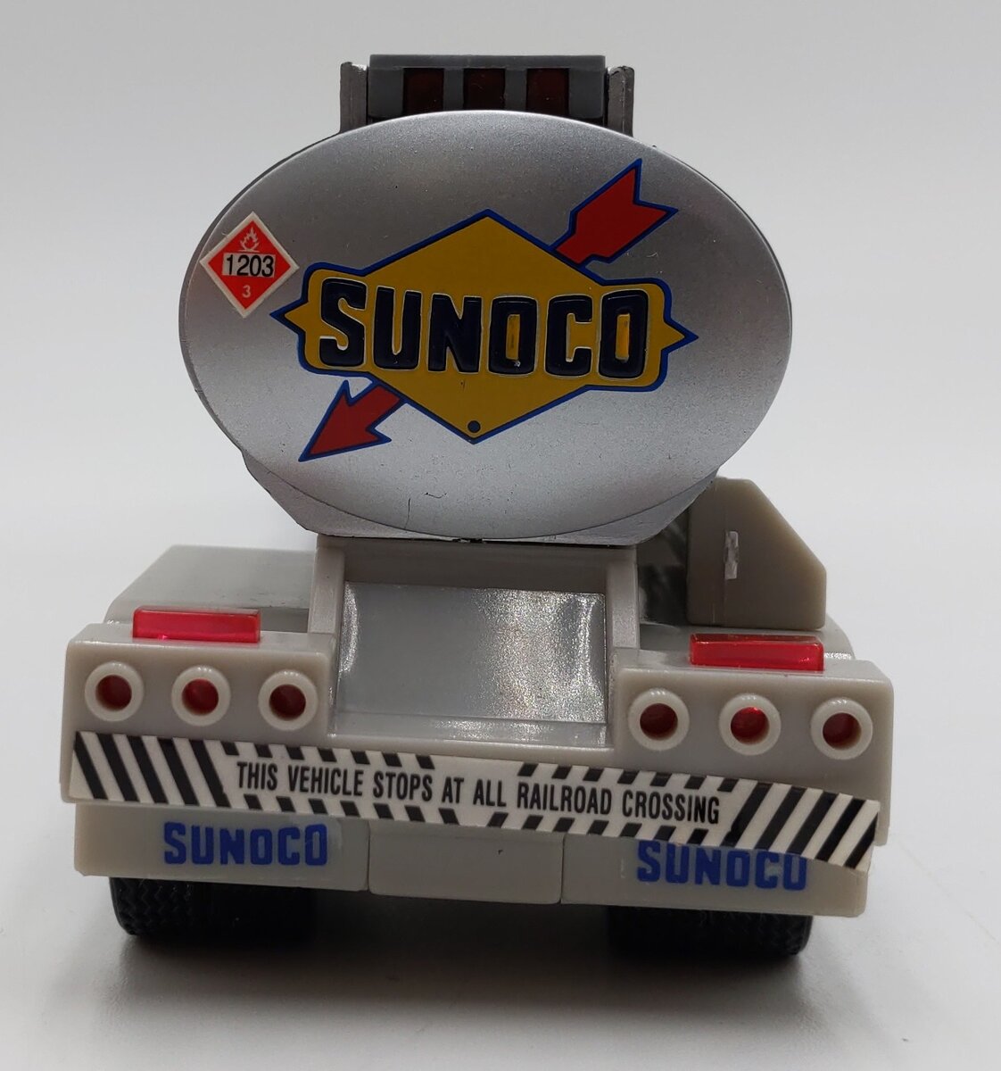 Sunoco 94 1:48 Ultra 94 Octaine Toy Tanker Truck 1994 Collector's Edition EX/Box