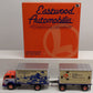 Eastwood Automobilia 410500 1:34 DieCast 1953 White 3000 Freight Truck & Trailer LN/Box