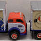 Eastwood Automobilia 410500 1:34 DieCast 1953 White 3000 Freight Truck & Trailer LN/Box