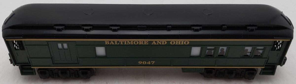Lionel 6-19047 O Baltimore & Ohio Railroad Combine Car EX/Box