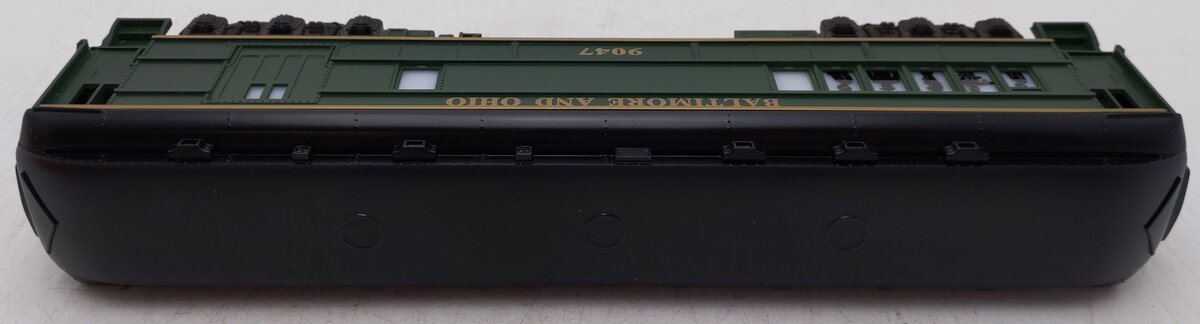 Lionel 6-19047 O Baltimore & Ohio Railroad Combine Car EX/Box