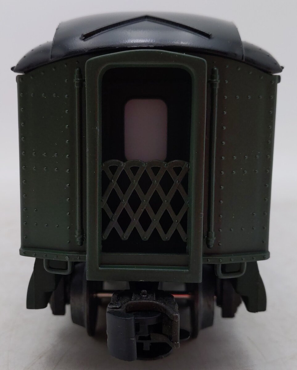Lionel 6-19047 O Baltimore & Ohio Railroad Combine Car EX/Box