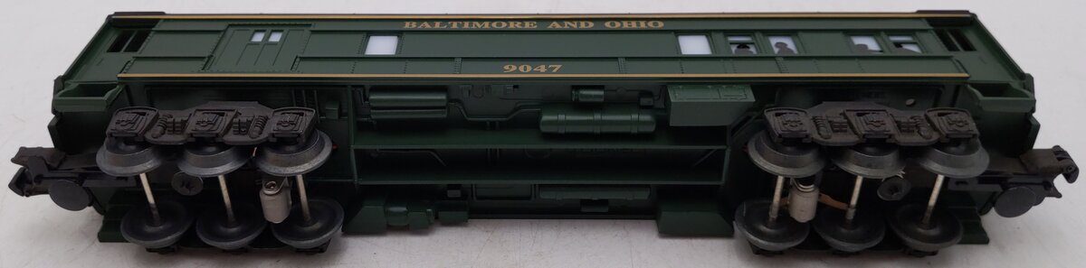 Lionel 6-19047 O Baltimore & Ohio Railroad Combine Car EX/Box