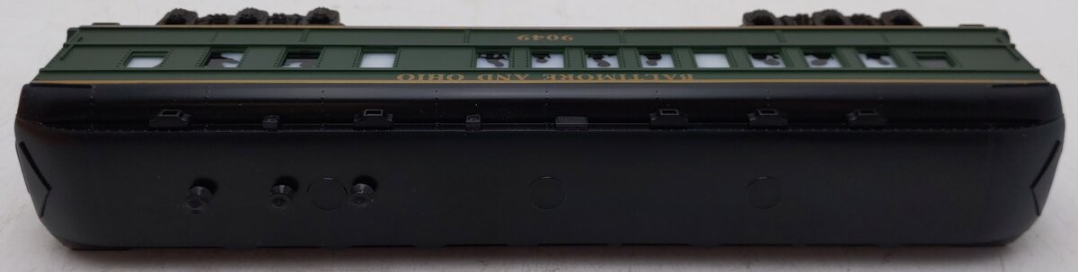 Lionel 6-19049 O Baltimore & Ohio Railroad Diner Car EX/Box