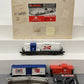 Lionel 6-11810 O Gauge Anheuser Busch Promotional Diesel Freight Train Set EX/Box