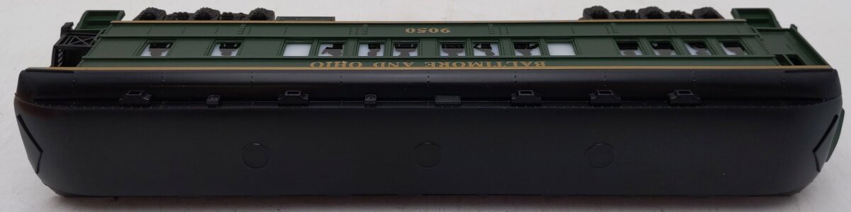 Lionel 6-19050 O Baltimore & Ohio Railroad Observation Car EX/Box