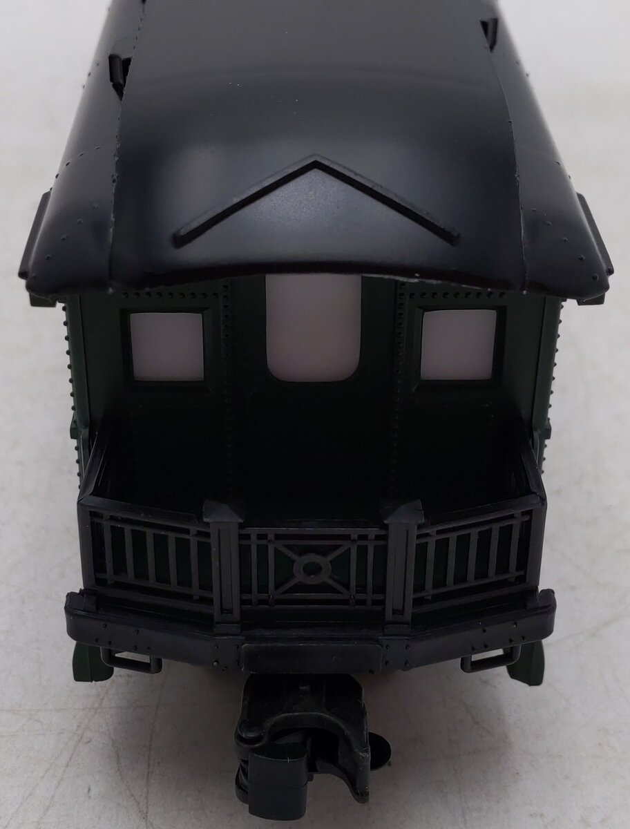 Lionel 6-19050 O Baltimore & Ohio Railroad Observation Car EX/Box