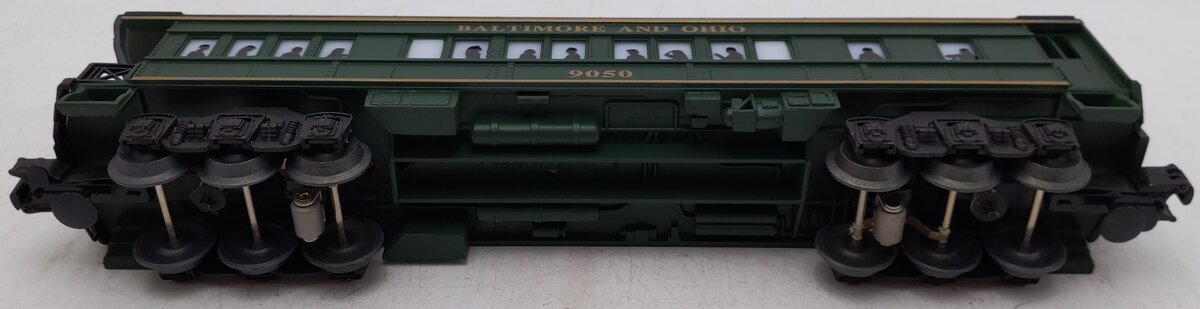 Lionel 6-19050 O Baltimore & Ohio Railroad Observation Car EX/Box