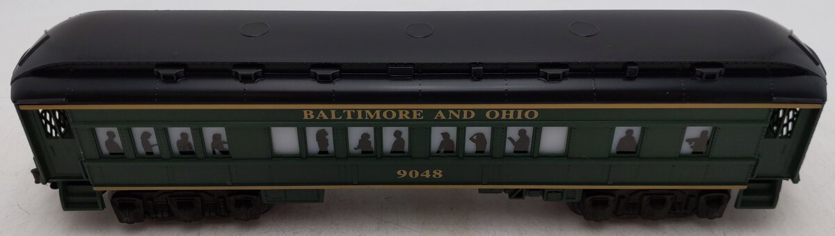Lionel 6-19048 O Baltimore & Ohio Railroad Passenger Car EX/Box