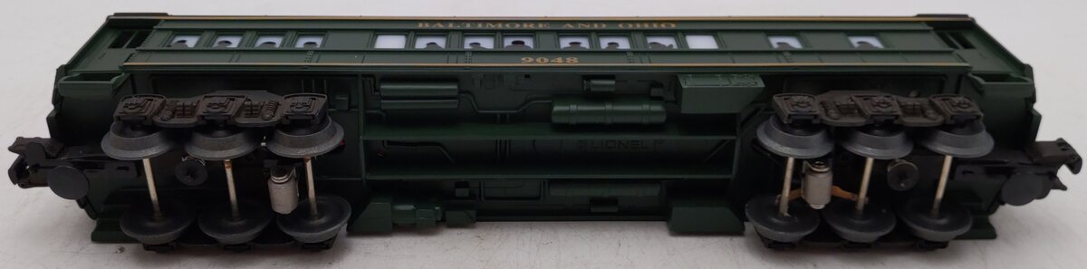 Lionel 6-19048 O Baltimore & Ohio Railroad Passenger Car EX/Box