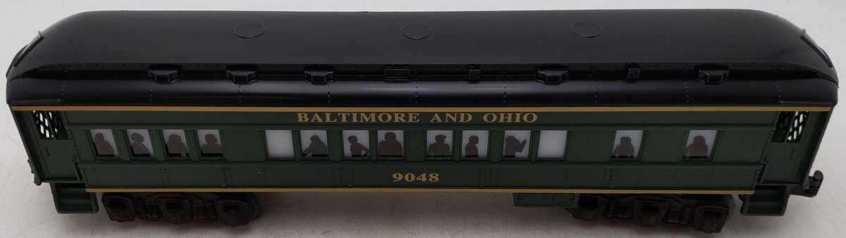 Lionel 6-19048 O Baltimore & Ohio Railroad Passenger Car EX/Box