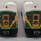 Lionel 6-18512 O Canadian National Non-Powered Budd Car Set EX/Box