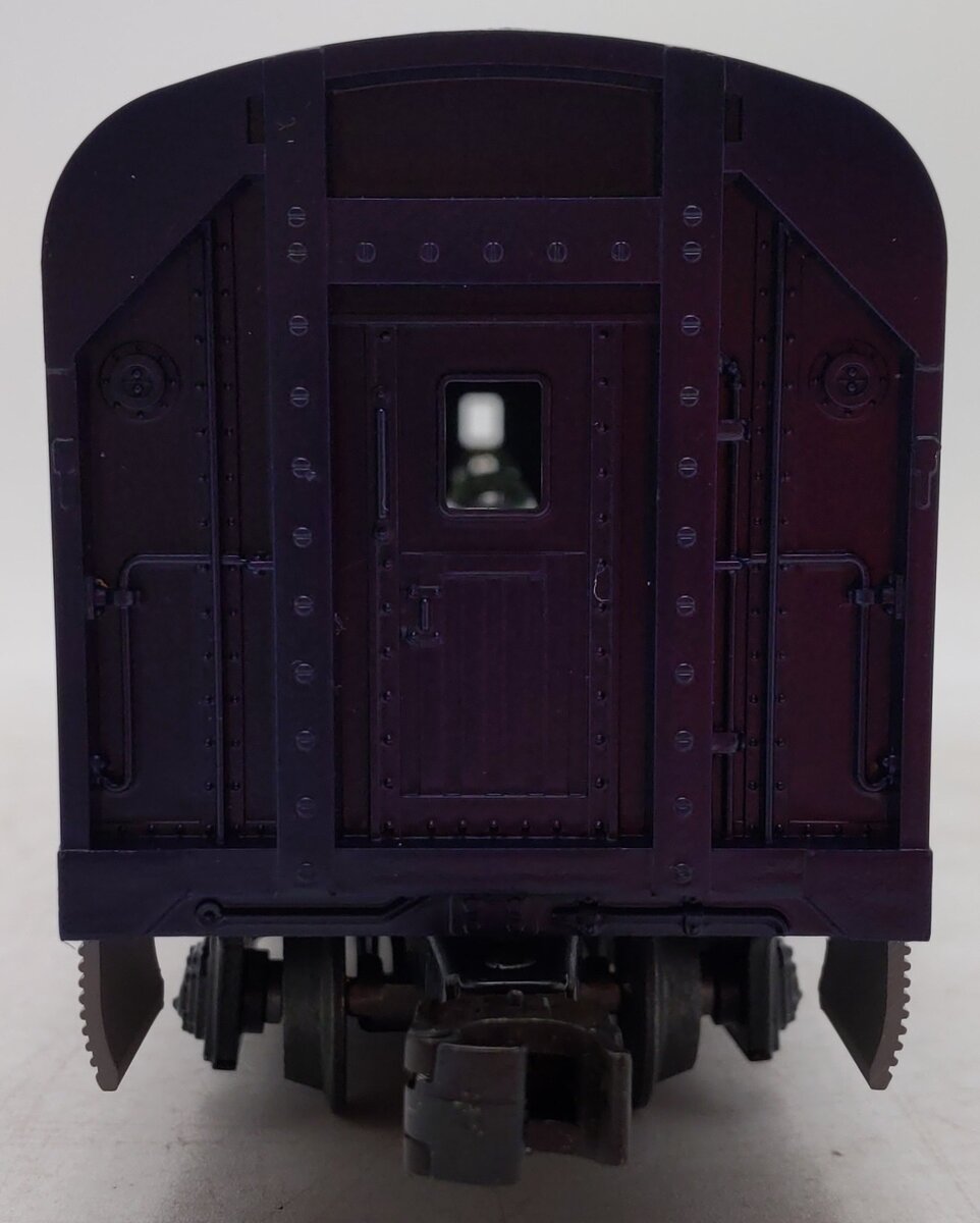 Lionel 6-19146 O Gauge Chesapeake & Ohio Aluminum Passenger Car #1623 EX/Box