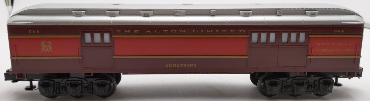 Lionel 6-9554 O Gauge Chicago & Alton 