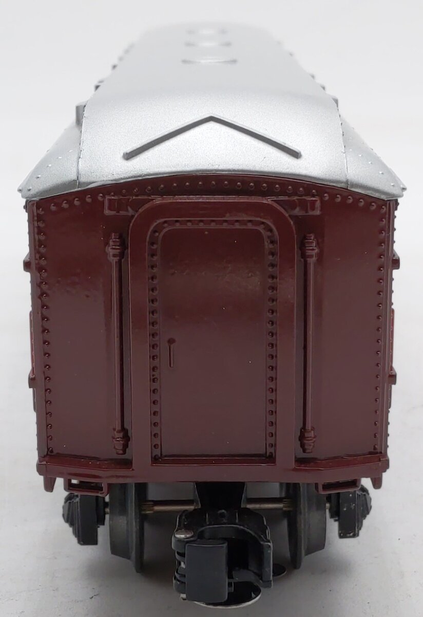Lionel 6-9554 O Gauge Chicago & Alton "Armstrong" Baggage Car EX/Box