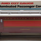Lionel 6-9554 O Gauge Chicago & Alton "Armstrong" Baggage Car EX/Box