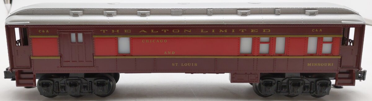 Lionel 6-9555 O Gauge Chicago & Alton 