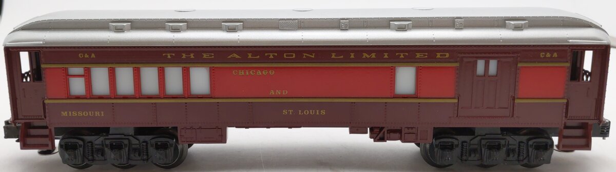 Lionel 6-9555 O Gauge Chicago & Alton 