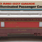 Lionel 6-9555 O Gauge Chicago & Alton "Missouri" Combination Car EX/Box